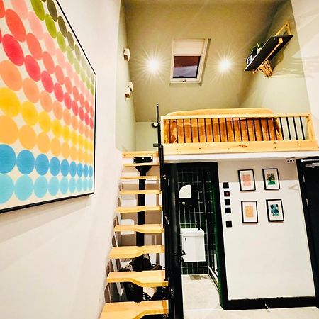 London Luxury Mezzanine Studio Flats Next Hackney Central 외부 사진