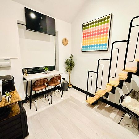 London Luxury Mezzanine Studio Flats Next Hackney Central 외부 사진