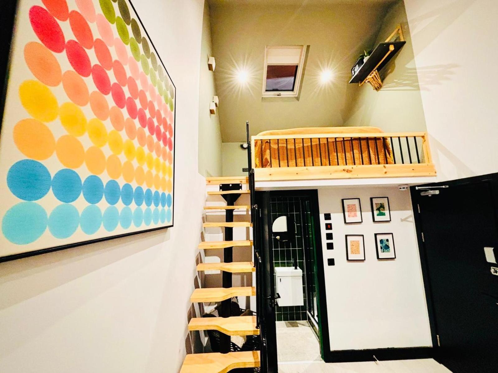 London Luxury Mezzanine Studio Flats Next Hackney Central 외부 사진
