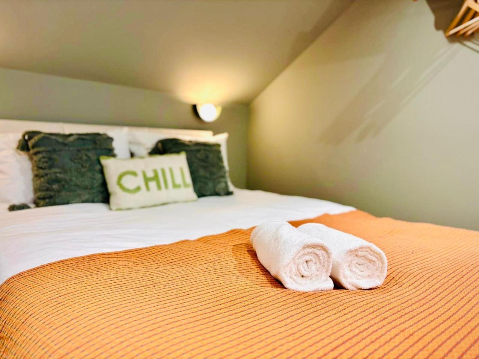 London Luxury Mezzanine Studio Flats Next Hackney Central 외부 사진