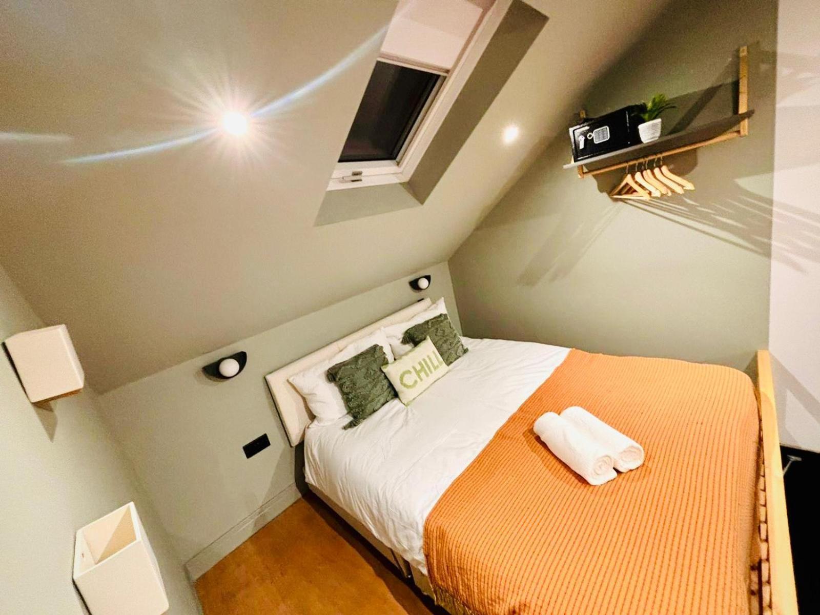 London Luxury Mezzanine Studio Flats Next Hackney Central 외부 사진