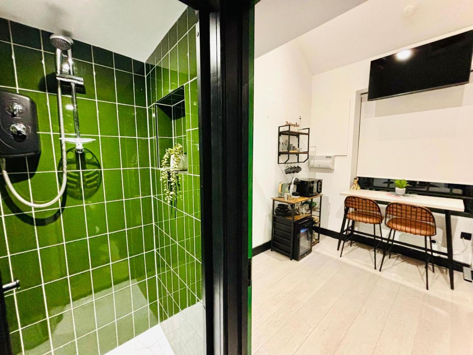 London Luxury Mezzanine Studio Flats Next Hackney Central 외부 사진