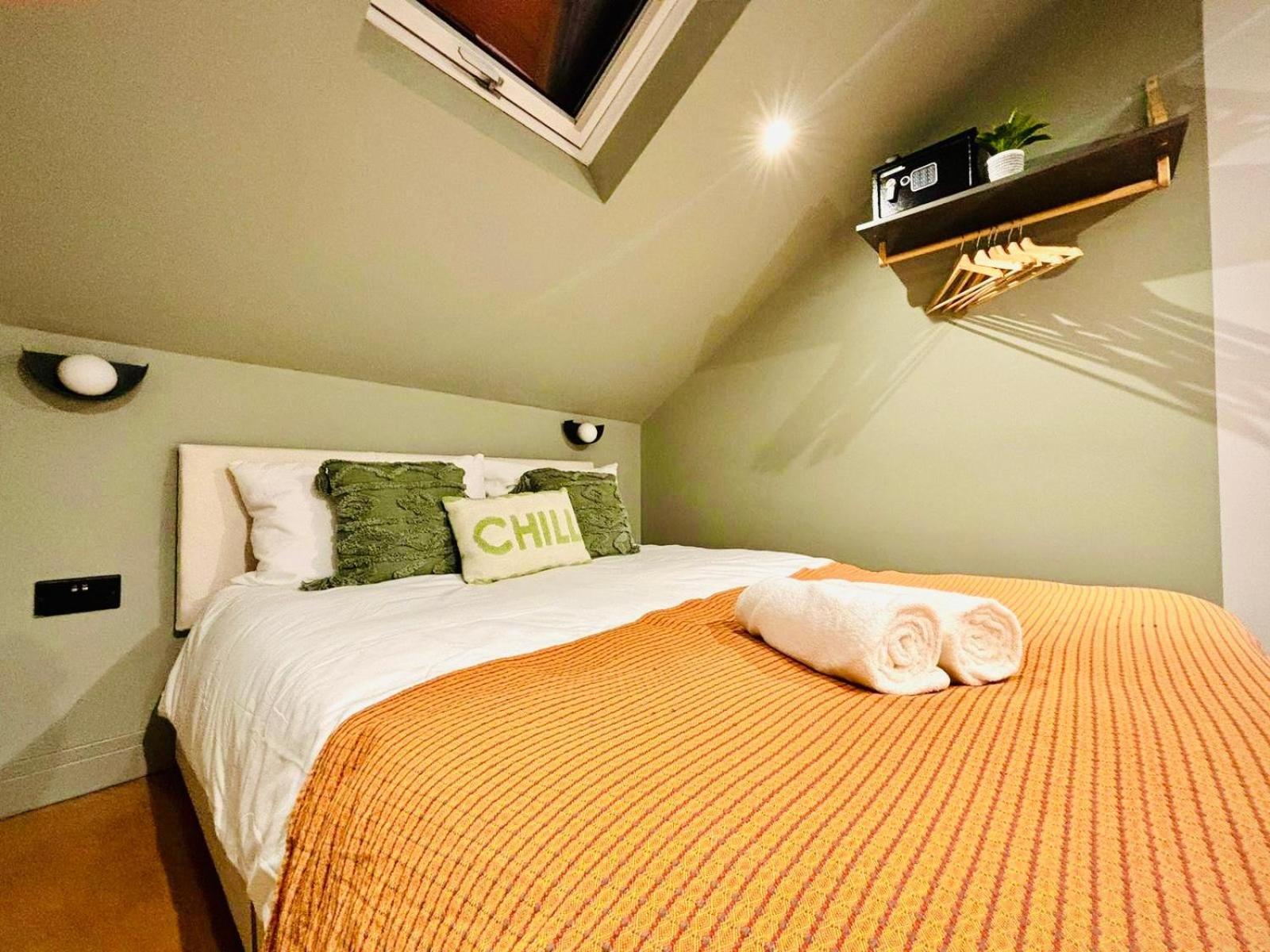 London Luxury Mezzanine Studio Flats Next Hackney Central 외부 사진