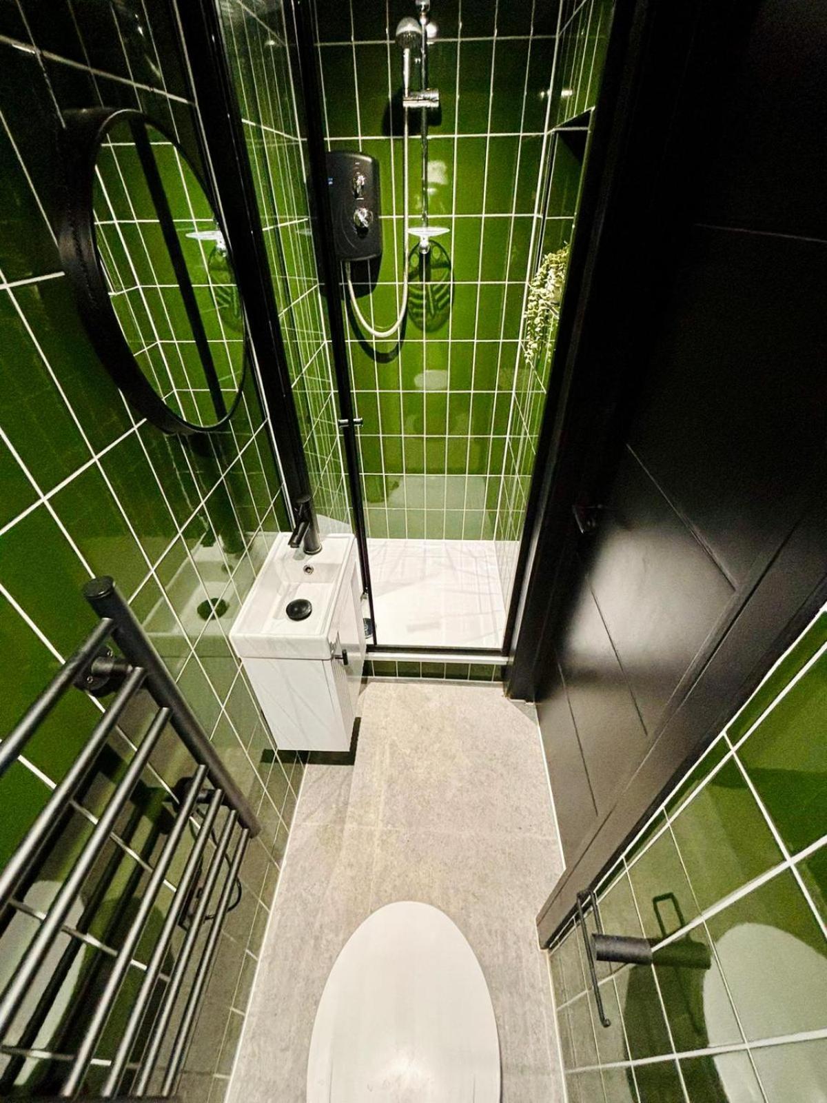 London Luxury Mezzanine Studio Flats Next Hackney Central 외부 사진