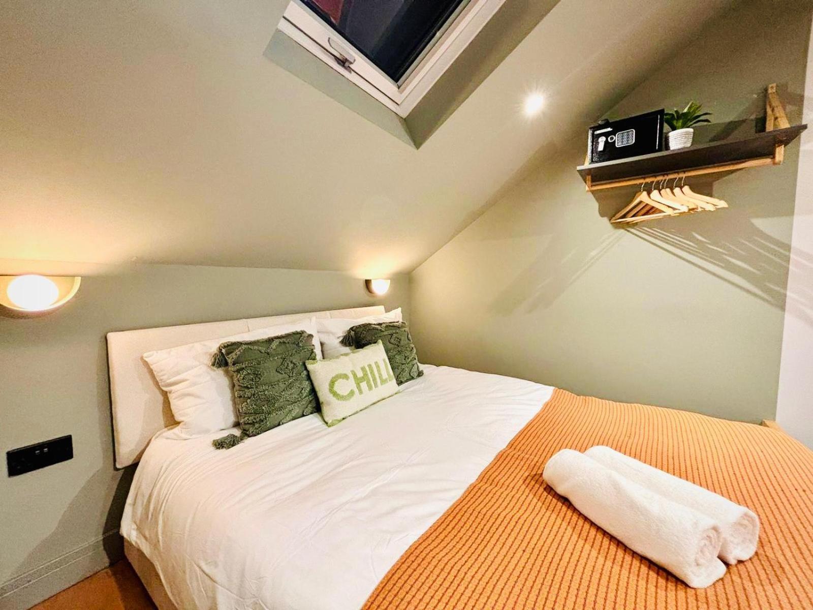 London Luxury Mezzanine Studio Flats Next Hackney Central 외부 사진