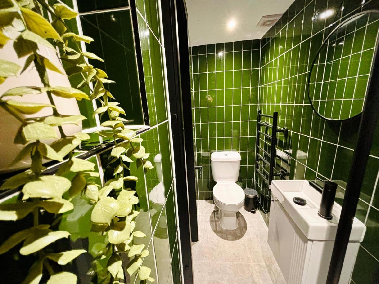 London Luxury Mezzanine Studio Flats Next Hackney Central 외부 사진