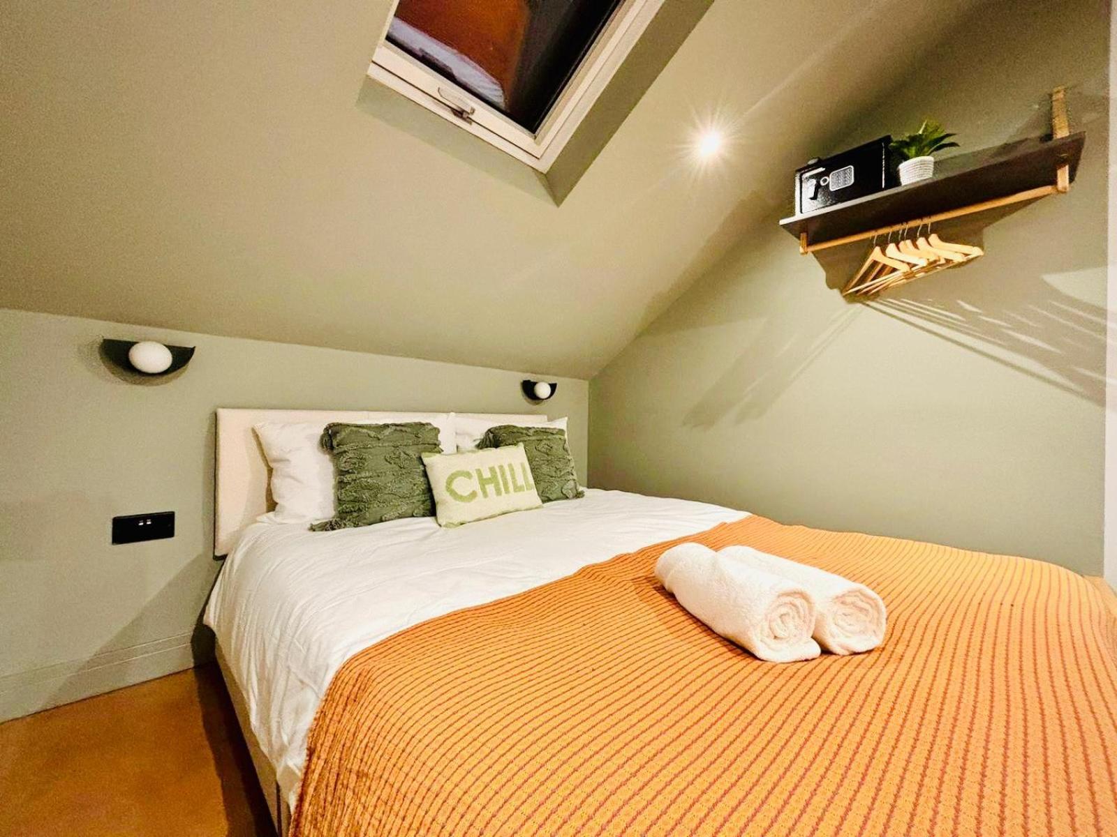 London Luxury Mezzanine Studio Flats Next Hackney Central 외부 사진