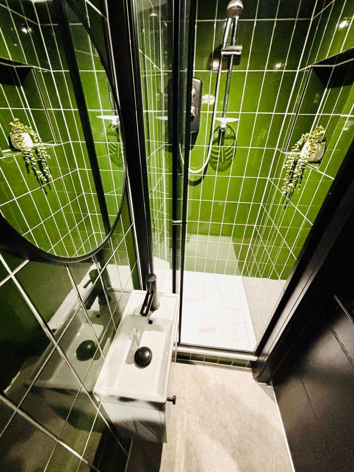 London Luxury Mezzanine Studio Flats Next Hackney Central 외부 사진