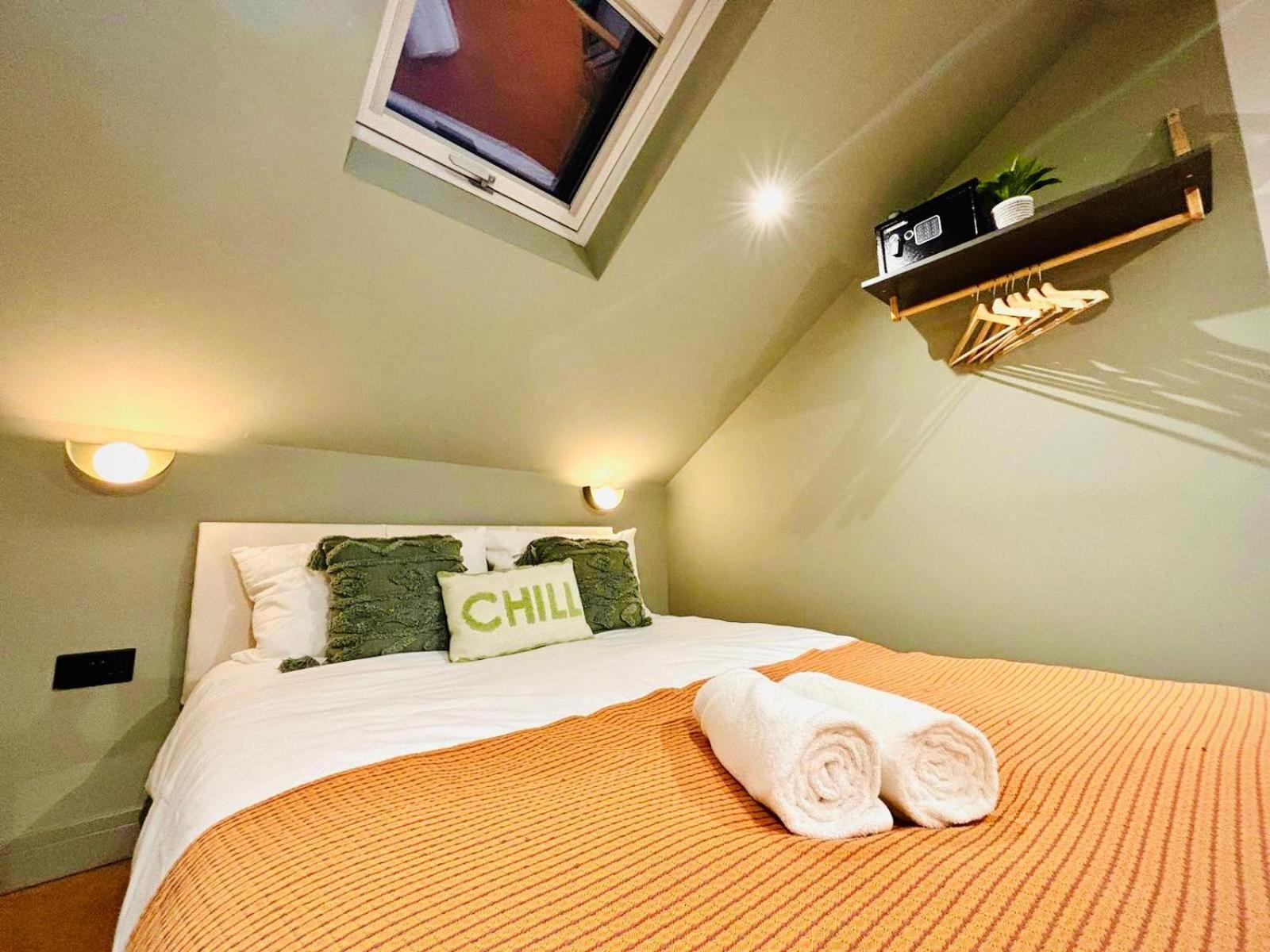 London Luxury Mezzanine Studio Flats Next Hackney Central 외부 사진