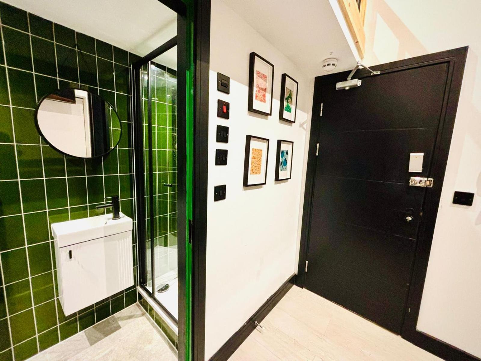 London Luxury Mezzanine Studio Flats Next Hackney Central 외부 사진