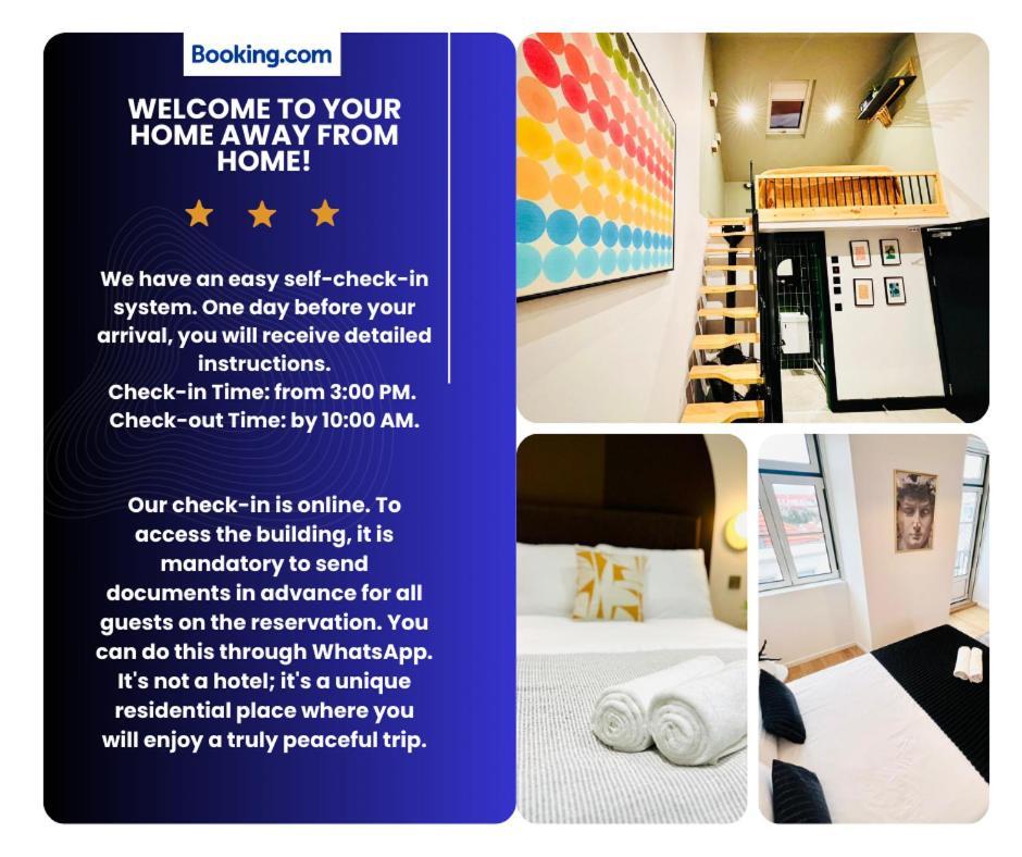 London Luxury Mezzanine Studio Flats Next Hackney Central 외부 사진